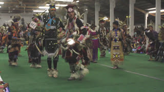 Saturday Night Prairie Chicken Special 2013 99th Annual Spokane Days PowWow Wellpinit WA [upl. by Elleral508]