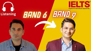 How I Scored 9 Bands in IELTS Listening  My Top 4 Tips [upl. by Etnahc]