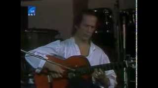 PACO DE LUCIA BULGARIA 1988 very rare video full concert [upl. by Deloria]