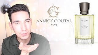 ANNICK GOUTAL  EAU DHADRIEN REVIEW 23 [upl. by Eisenstark117]