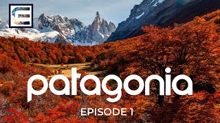 Patagonia Journey Through Untamed Wilderness  Nature’s Last Frontier  First Episode [upl. by Anorahs]