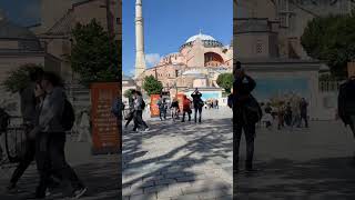 Hagia Sophia Istanbul [upl. by Philbo]