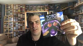 Ep 364 Toto CDs  Tims Vinyl Confessions [upl. by Heiskell30]