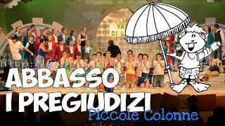 Abbasso i pregiudizi  come fare amicizia  Canzoni per bambini [upl. by Germayne]