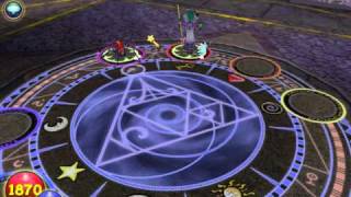 wizard101  the tomb of the beguiler 17 [upl. by Llerol16]