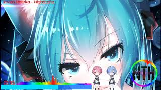 Ievan Polkka remix  Nightcore [upl. by Polly]