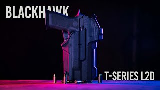 Blackhawk TSeries Holster Overview [upl. by Candra]