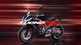 Aprilia Tuono 660 Factory  Enhanced Performance Amplified Emotions ⚡ [upl. by Strader]