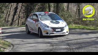 N°59 Salotti Bertolotti Rally Ciocco 2024 [upl. by Kellene74]