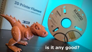 Is Elegoo PLA the BEST budget filament [upl. by Anne-Marie869]