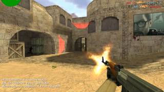 SKGeTRiGhT CSDM 2011 AK47 [upl. by Rozalin]