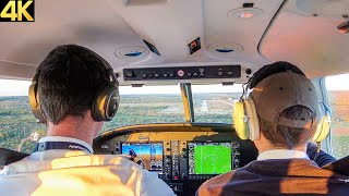 4K Cadets Air France  VFR in Portugal [upl. by Ahsoet]