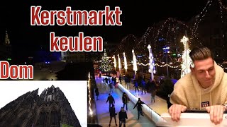 we zijn naar kerstmarkt in keulen 119 [upl. by Gladdy163]