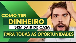 Como ter dinheiro para todas as oportunidades [upl. by Yarb732]