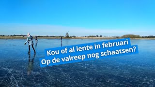 Zo winters kan het deze februari worden [upl. by Ataeb138]