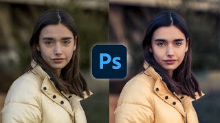 🔥Retoque Fotográfico profesional con Photoshop  Como editar fotos en Photoshop  Efectos para fotos [upl. by Eniksre]