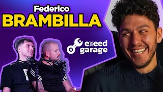 exeed Garage Federico BRAMBISHOW Brambilla [upl. by Holly]