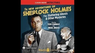 The Adventure of the Tolling Bell Sherlock Holmes oldtime radio [upl. by Ztnahc230]