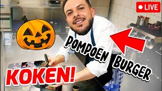 🔴 LIVE KOOK STREAM POMPOEN BURGER MET HONDENVOER MAKEN 20152045 [upl. by Casady]