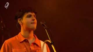 Vampire Weekend  Jokerman Live [upl. by Kalinda]