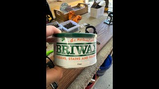 Briwax Hard Wax My Honest Review after 2 Years [upl. by Germann]