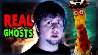 REAL GHOSTS  JonTron [upl. by Ludovico792]