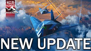 FIREBIRDS UPDATE UP NEW VEHICLES [upl. by Nnair]