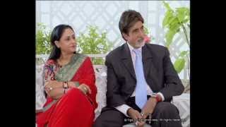 Rendezvous with Simi Garewal Amitabh Bachchan amp Family Part 1 [upl. by Reynold333]