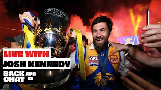 Episode 151  Can the Eagles get their first win The Dockers bounceback amp live with Josh Kennedy [upl. by Ralyt]