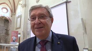 Piacenza24  Enrico Giovannini ospite del Festival del Pensare Contemporaneo [upl. by Verda]