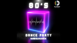 80s Dance Party Mix  Megamix [upl. by Ativak384]