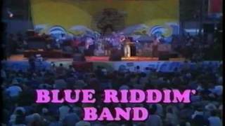 Blue Riddim Band  Nancy Reagan  Sunsplash 82 [upl. by Angeline567]