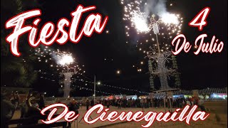 Fiesta De Cieneguilla Pinos Zacatecas 2022🧨🎆 [upl. by Egan]