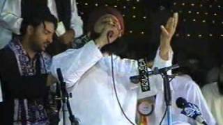 Hamd Allah ho Allah ho  Owais Raza Qadri  MehfileNaat At Jhelum 2006 [upl. by Inna30]