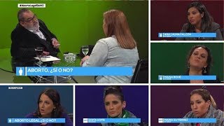 El aborto en primera persona testimonios de mujeres que se animaron a contar sus experiencias [upl. by Bassett]