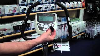 Kettler Velo P Exercise Bike [upl. by Telrahc]