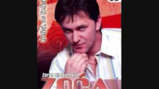 Zoran Simeunovic Zoca 2009  Evo moga brata [upl. by Nosdivad]