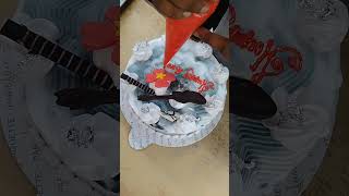 All cake decoration Birthday cake design [upl. by Nuhsar]