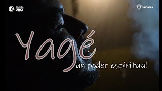 Yagé un poder espiritual [upl. by Netneuq]