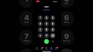 Jingle bells on iPhone keypadshorts [upl. by Kendell]