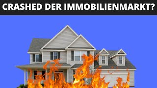 Bricht der Immobilienmarkt nun komplett zusammen [upl. by Halac396]