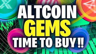 Our Top 6 Altcoin GEMS  Nov 2022  Safe and Profitable Investment Opportunities [upl. by Latihs402]