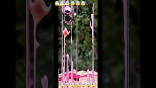 Incredible Melting iPhone AI Video  Stunning Visual Effects shorts ai foryou iphone [upl. by Rowena]