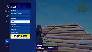 Fortnite CONTENDER Duo Hype cup Join my live [upl. by Neyuh]