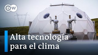 La crisis climática ¿Se puede salvar el planeta con ideas ingeniosas  DW Documental [upl. by Nevins]