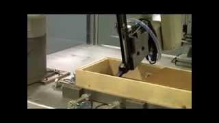 BeA Autotec selfreloading robot application [upl. by Woermer]