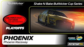 SNBR Buttkicker Cup Series  Phoenix II [upl. by Margi]