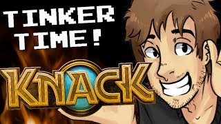 OLD Knack  TINKER TIME [upl. by Ashely47]