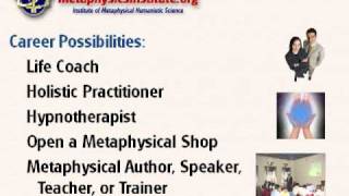 Metaphysics Institute Accelerated PhD Degree Program [upl. by Eenaj]