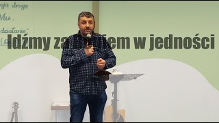 Idźmy za Bogiem w jedności [upl. by Aserret]